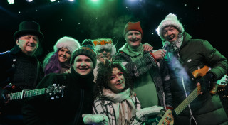 “Brīnumskapis” aicina uz Ziemassvētku koncertizrādi “Ķekata, ļekata”