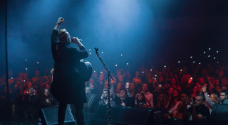 Kivičs un Z-Scars atgriežas ar 25 gadu jubilejas koncerttūri visā Latvijā