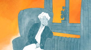 Latvijas Leļļu teātrī top izrāde par vientulību “Vientūļība”