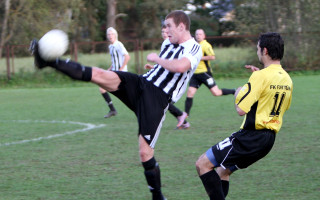 Foto: FK "Fortūna" - FK "Limbaži"