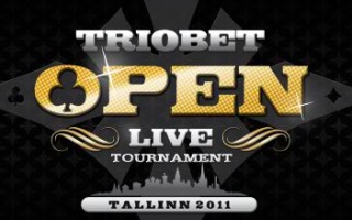 Izcīni vietu "Triobet Open" turnīrā sev un draugam bez maksas!