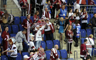 Latvija saglabā 14. vietu IIHF spēka rangā, Čehija pārņem vadību