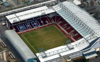 Filmas veidotāji uzspridzina bijušo "West Ham" stadionu