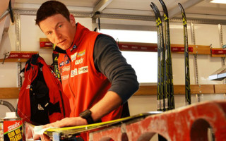 Slēpju smērētājs aizvieto apslimušo slēpotāju Norvēģijas izlasē