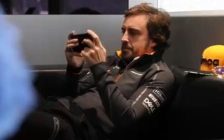 Alonso kaļ plānus par startēšanu NASCAR?