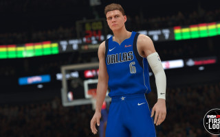 Porziņģim NBA 2K20 ceturtais meistarības reitings starp eiropiešiem