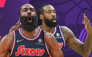 Video: "Shaqtin' A Fool" topā iekļūst arī Hārdens un Džordans