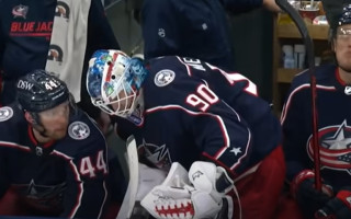 Video: NHL jocīgākie momenti martā