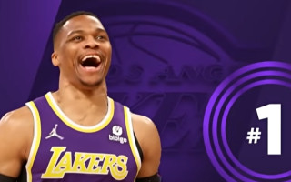 Video: "Shaqtin' A Fool" balsojumā atkal triumfē Vestbruks