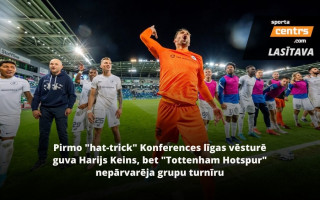 RFS nezināmā teritorijā - kas Latvijas čempionus sagaida Konferences līgā?