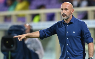 "Fiorentina" galvenais treneris: ''Izdarījām visu, lai gūtu vairāk par vieniem vārtiem''