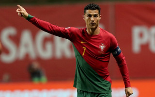 Ronaldu: ''Ticu, ka Portugāle ir labākā komanda Pasaules kausā''