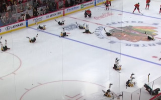 Video: NHL jocīgākie momenti novembrī