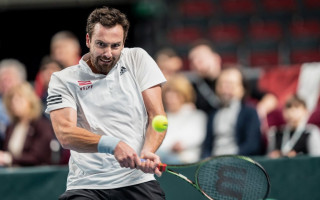 Gulbis: "Biju uztraucies, neatlaida no pirmās līdz pēdējai izspēlei"