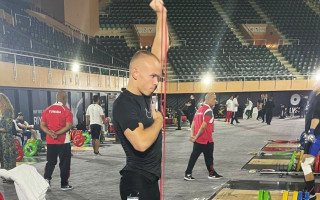Andruškevics: "Suharevs bez rezultāta grūšanā palika steigas un spriedzes dēļ"