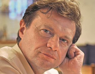 Arkādija Panca grāmata “Sarunas par laimi” iznākusi arī krievu valodā Arkādija Panca grāmata “Sarunas par laimi” iznākusi arī krievu valodā