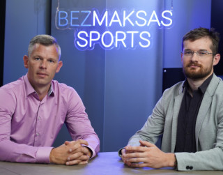 Raidījuma "(Bez)maksas sports" otrā sezona - ilgāki, plašāki un dziļāki Latvijas sporta apskati