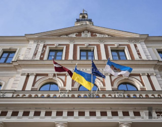 Ratnieka izredzes kļūt par Rīgas mēru ir 2%. Kam vairāk?