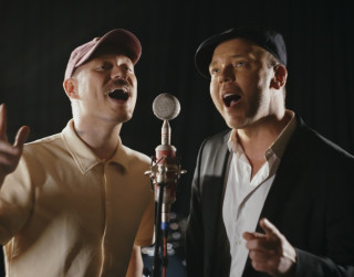 “Dod pieci!” himnas autori šogad ir Lauris Reiniks un Ralfs Eilands “Dod pieci!” himnas autori šogad ir Lauris Reiniks un Ralfs Eilands