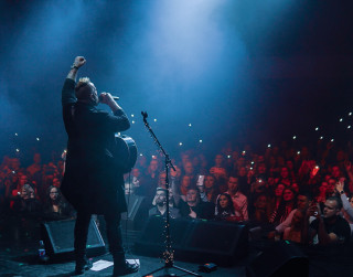 Kivičs un Z-Scars atgriežas ar 25 gadu jubilejas koncerttūri visā Latvijā