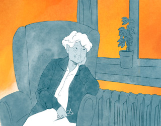 Latvijas Leļļu teātrī top izrāde par vientulību “Vientūļība” Latvijas Leļļu teātrī top izrāde par vientulību “Vientūļība”