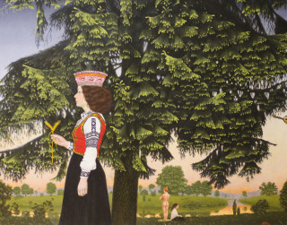 Latvijas Mākslinieku savienība sēro par gleznotāja Miervalža Poļa aiziešanu mūžībā