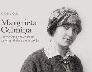 Margrieta Celmiņa. Gleznotājas dzīvesstāsts Latvijas vēstures krustcelēs / Glezniecība tuvplānā Margrieta Celmiņa. Gleznotājas dzīvesstāsts Latvijas vēstures krustcelēs / Glezniecība tuvplānā