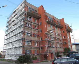 Kāpēc nepieciešama ēkas renovācija?