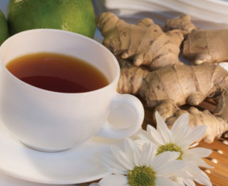 Kā uzlabot garastāvokli un veselību ar ingvera tēju?