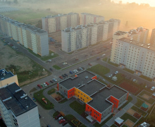 Dzīvokļu cenas pakāpušās par 1 procentu