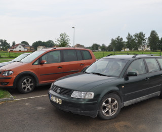 Tavas automašīnas pilnais vārds