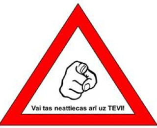 Tas attiecas arī uz TEVI!  Fizisko personu mantiskā stāvokļa deklarēšana.
