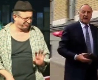 Video: Ar Andriem Bērziņiem nav garlaicīgi