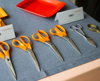 Fiskars kompānijas vēsture