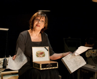 Video: Četri stāsti par seksa apsēsto ģēniju. Izrādes "Pikaso sievietes" fragmenti