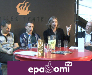 Video: Dailes teātris iepazīstina ar 2014./15.gada sezonas jaunumiem