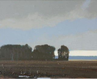 Jāzepa Pīgožņa balva Latvijas ainavu glezniecībā ir piešķirta