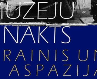 Muzeju nakts 2015 norises Latvijas Nacionālajā vēstures muzejā