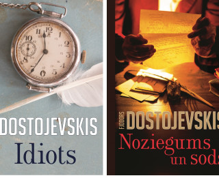 Jauni Dostojevska izdevumi