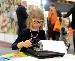 "Grāmatu izstādes 2016" kultūras programma