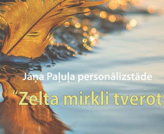 Jānis Paļulis "Zelta mirkli tverot"