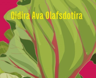 Jāņa Rozes apgādā iznācis romāns “Rabareru sarkanais"  - maigs un poētisks romāns.