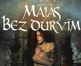 IEVAI MELGALVEI JAUNS FANTĀZIJAS ROMĀNS