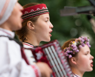 Notiks Starptautiskā folkloras festivāla “Baltica 2018” skates