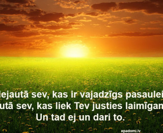 24. maija dienas horoskops sadarbībā ar astrologi.lv