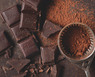 Tumšās šokolādes 5 pozitīvās īpašības