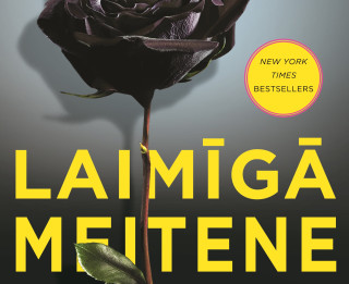 Laimīgā meitene – spirgts mūsdienu romāns