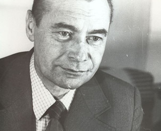 Ojāra Vācieša 85. gadadienas svinības Latvijas Nacionālajā bibliotēkā