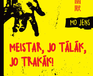 Jaunums - Mo Jeņs "Meistar, jo tālāk, jo trakāk!"