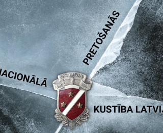 Prezentēs grāmatu "Nacionālā pretošanās kustība Latvijā no 1959. - 1986.gadam "